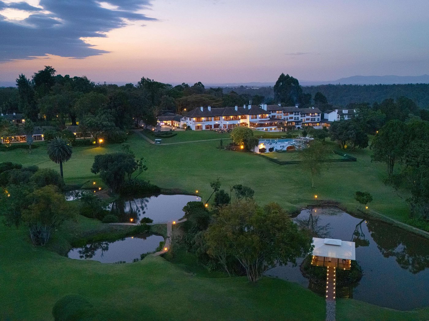 Fairmont Mount Kenya Safari Club gallery 2